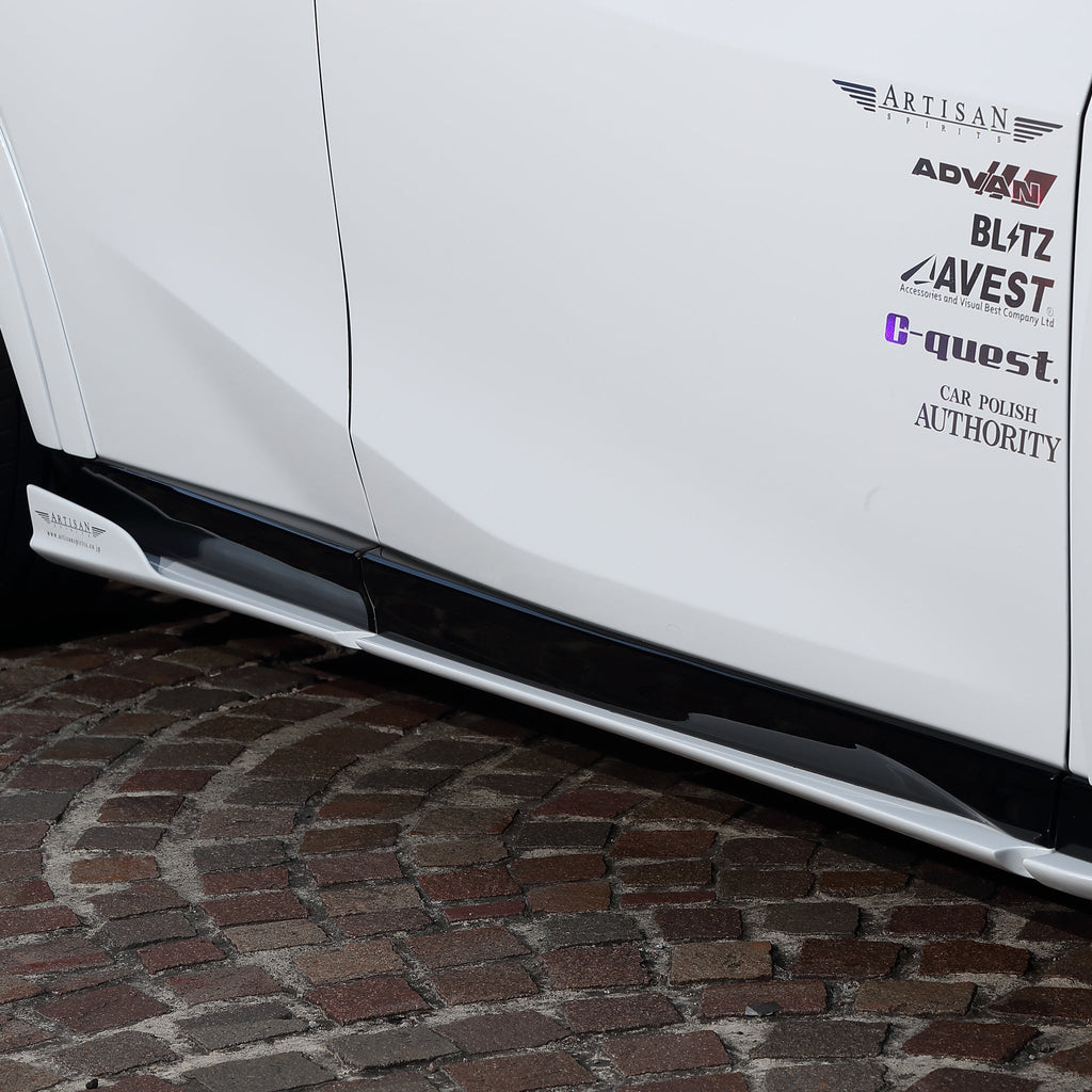 Artisan Spirits Lexus UX F Sport Side Lip Spoilers