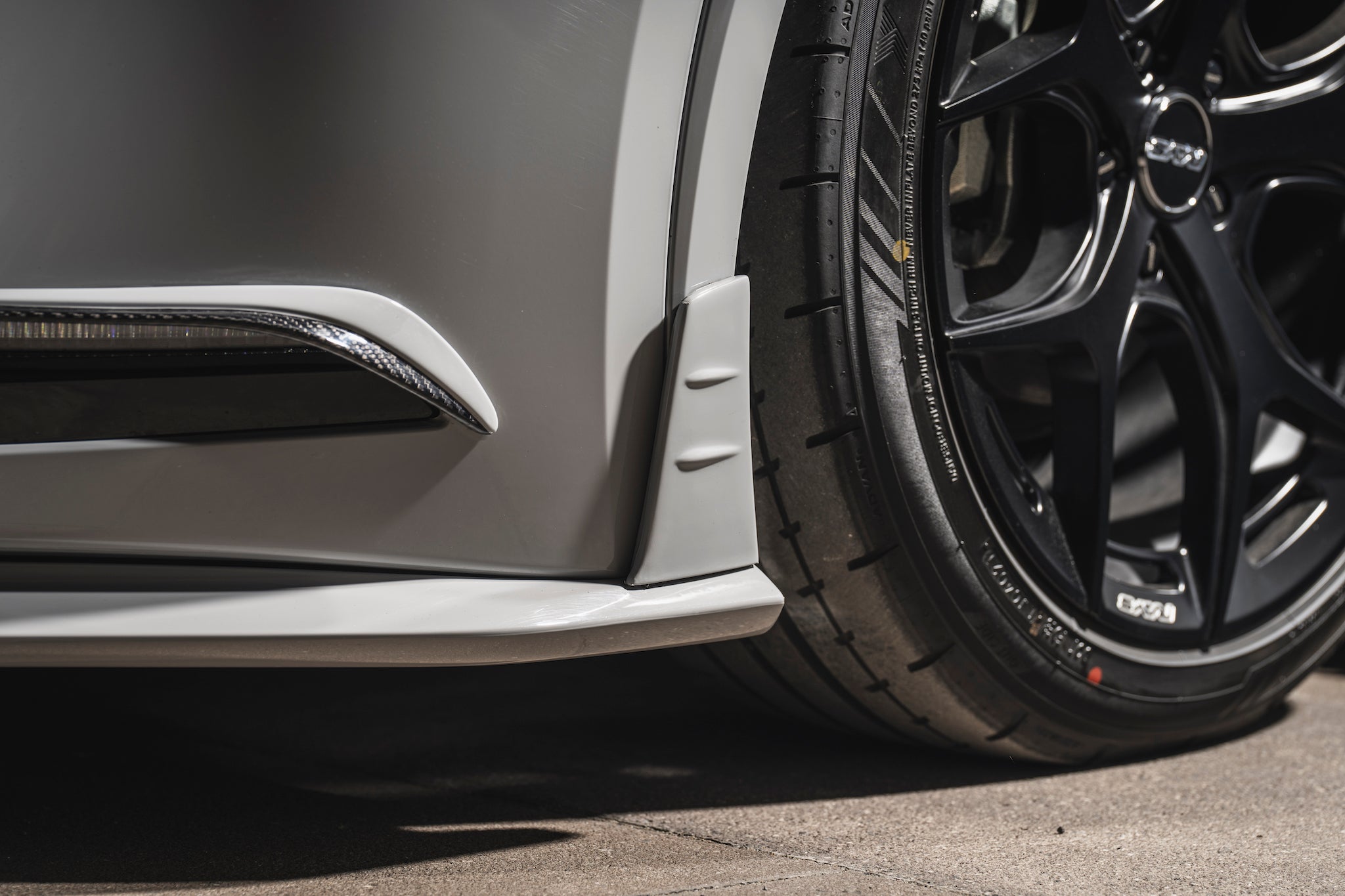 Artisan Spirits Toyota Prius (2023+) Sports Line BLACK LABEL Aero Kit ...
