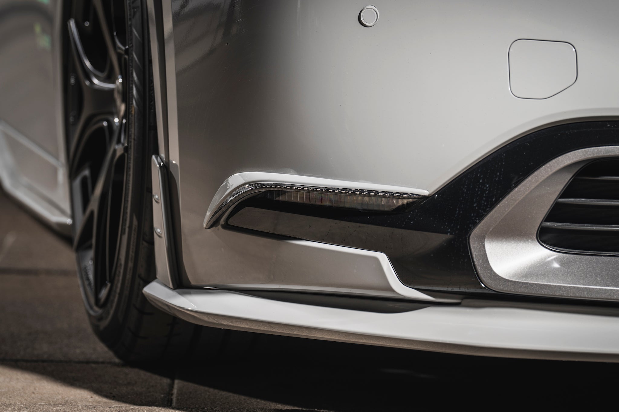 Artisan Spirits Toyota Prius (2023+) Sports Line BLACK LABEL Aero Kit ...