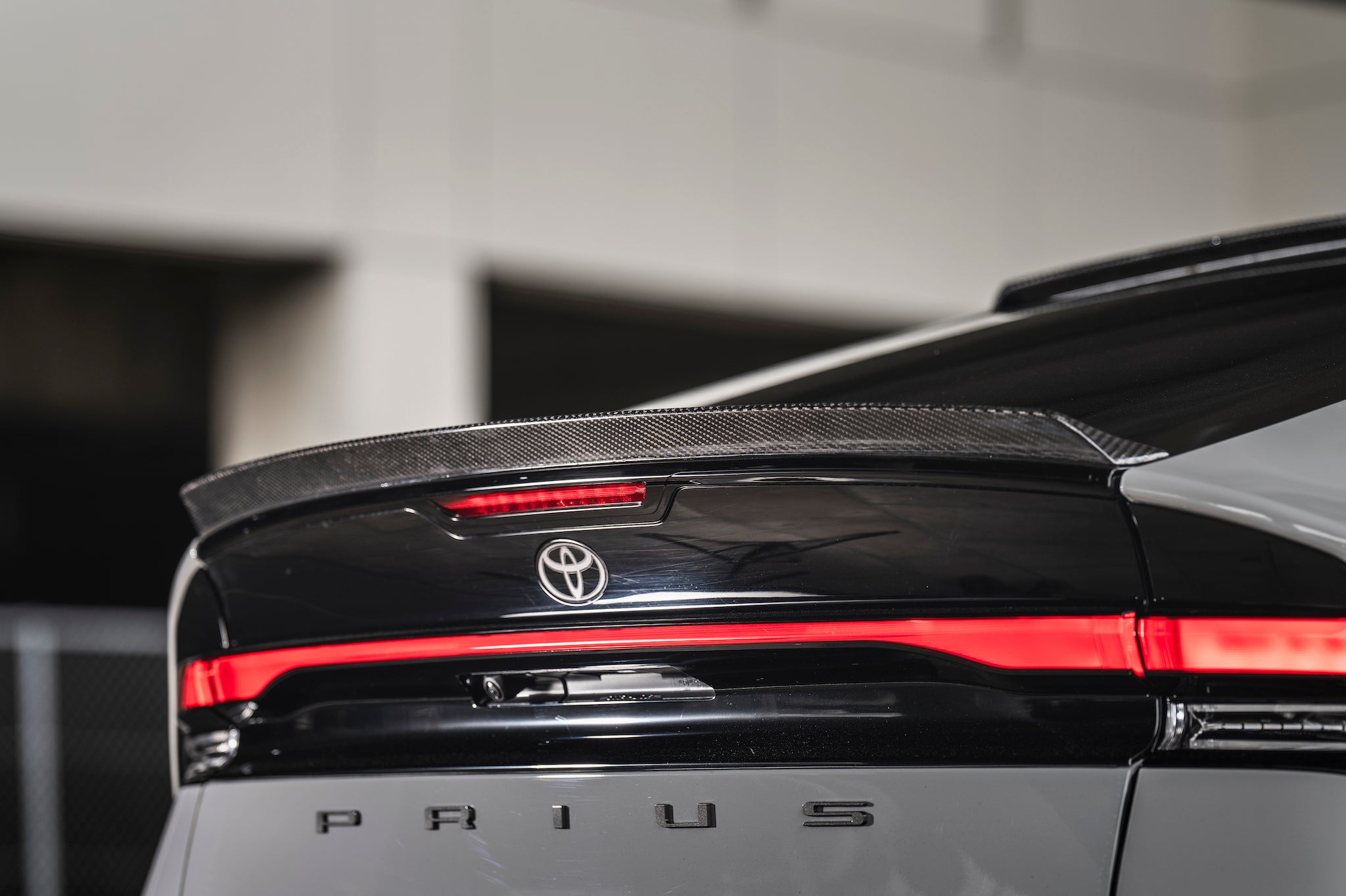 Artisan Spirits Toyota Prius (2023+) Sports Line BLACK LABEL Aero Kit ...