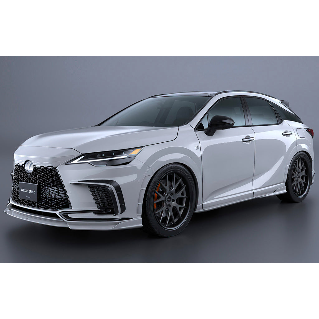 Lexus Rx 2023 Modified Artisan Spirits Lexus RX (2023+) Sports Line Black Label Aero Kit ...