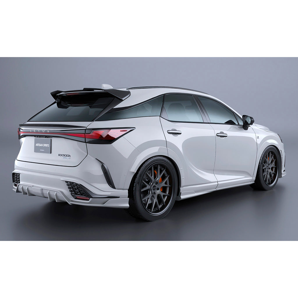 Lexus Rx 2023 Modified Artisan Spirits Lexus RX (2023+) Sports Line Black Label Aero Kit ...