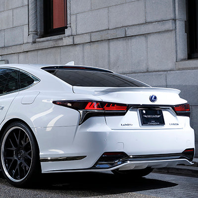 Artisan Spirits Lexus LS500 Boot Spoiler – ARTISAN SPIRITS UK