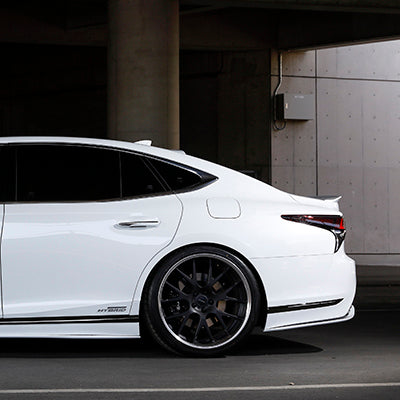 Artisan Spirits Lexus LS500 Roof Spoiler – ARTISAN SPIRITS UK