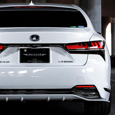 Artisan Spirits Lexus LS500 Rear Diffuser – ARTISAN SPIRITS UK