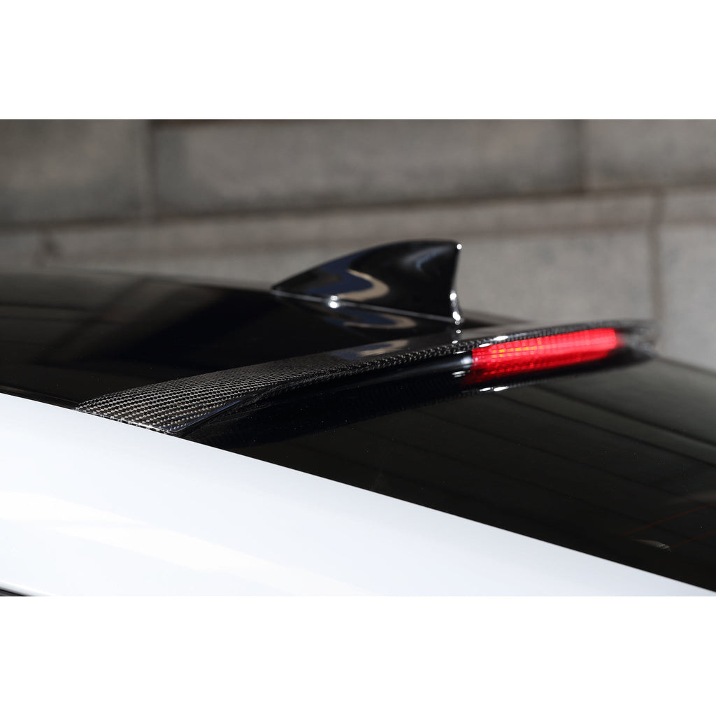 Artisan Spirits Lexus RC F Sport (2018+) Sports Line BLACK LABEL Aero Kit