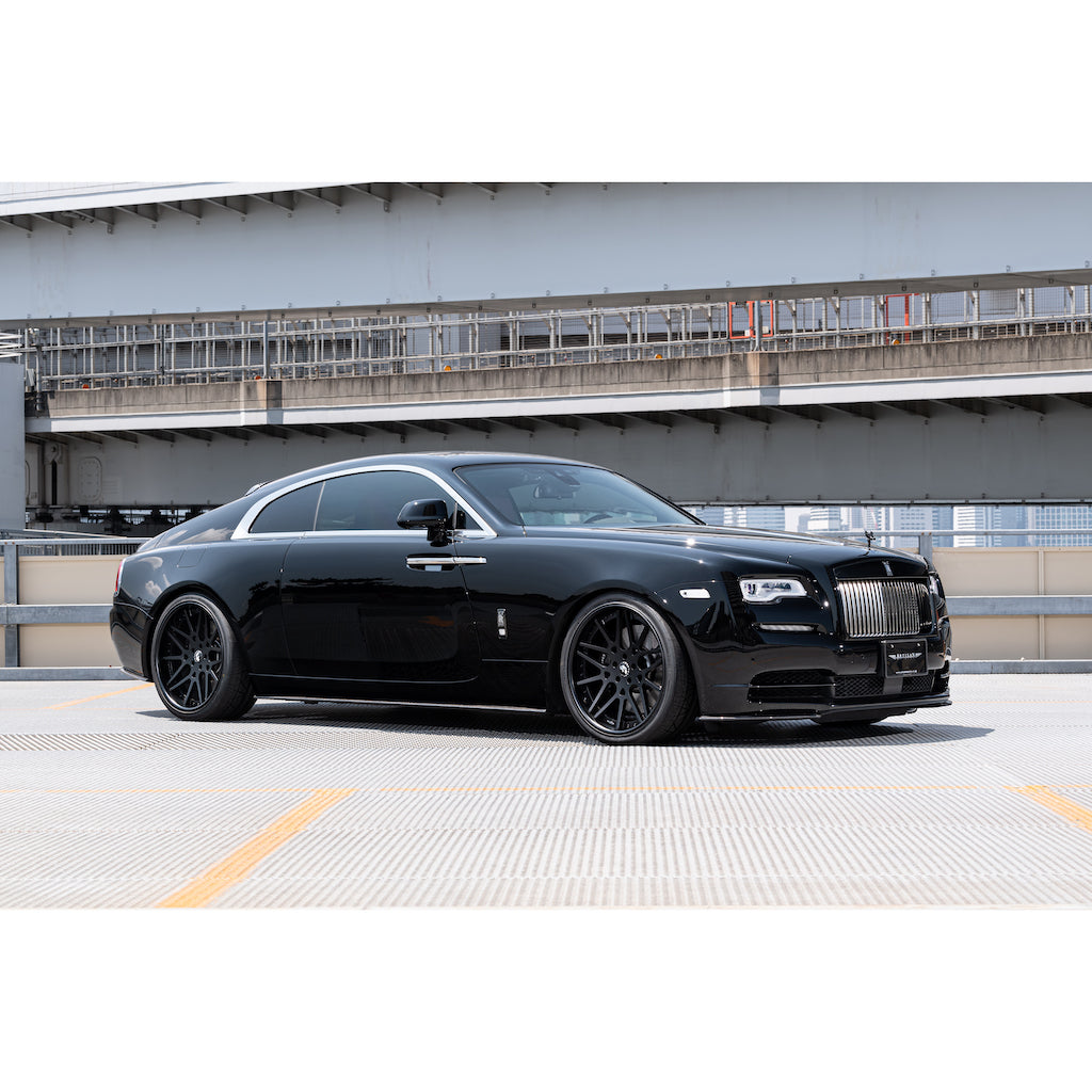 激レア 1/64 Rolls Royce Wraith シリアルナンバー入り